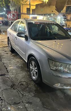 هیوندای سۆناتا